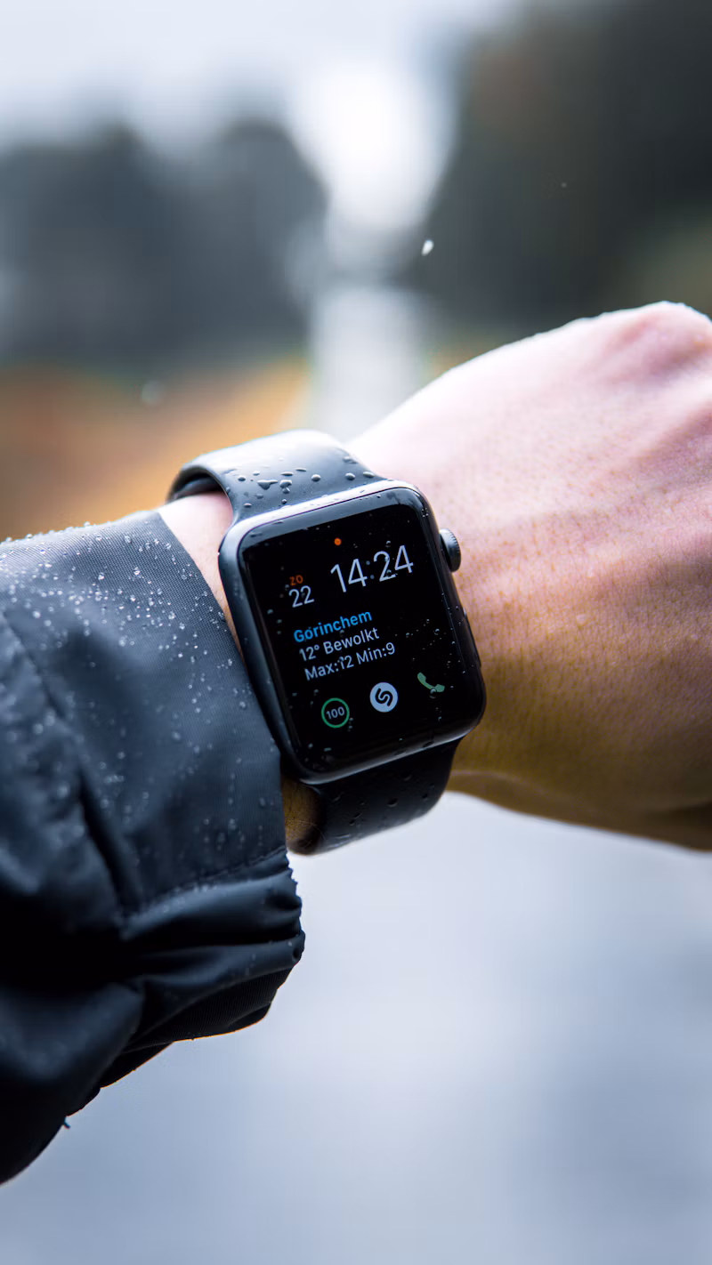 Smartwatch Fitness